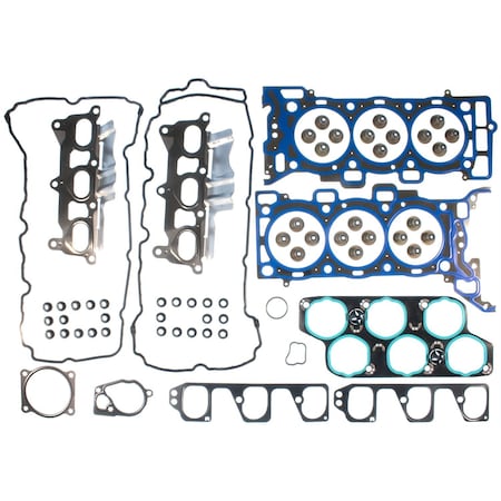 Mahle Engine Cylinder Head Gasket Set HS54661F